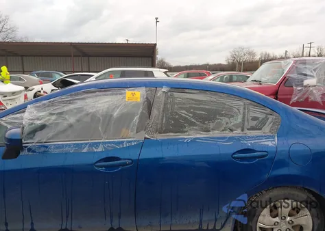 2014 Honda Civic Lx из США, поврежденный, VIN 19XFB2E51EE057102